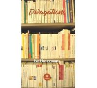 Divagations - Pierre Boulanger - Le Lys Bleu - broché - Biographie