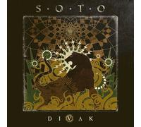 Divak - Soto CD EARMUSIC Metal
