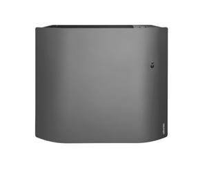 Divali 2000 W radiateur connecté, inertie double technologie , fonction lumineuse, horizontal, gris (507627)