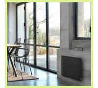 Radiateur électrique Atlantic DIVALI NEO Vertical 1000W Blanc carat - 507683