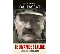 Divan de Staline - Jean-Daniel Baltassat - Points - Poche - Roman