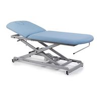 Divan d'examen électrique 2 plans CE-0127 Mobercas - Largeur 62 cm