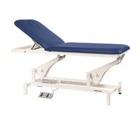Divan d'examen électrique 2 plans Ecopostural - C3500 + tabouret offert - Largeur 70 cm