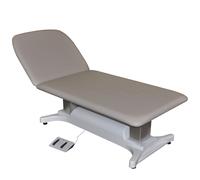 Divan d'examen électrique 2 plans Licata 2 Vog Medical - Largeur 67 cm sans bourrelets