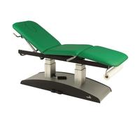 Divan d'examen électrique 3 plans 2 moteurs Ecopostural - C6926 + tabouret offert - Largeur 70 cm