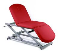 Divan d'examen électrique 3 plans CE-2137 Mobercas - Largeur 70 cm