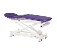 Divan d'examen électrique 3 plans Ecopostural - C7521 + tabouret offert