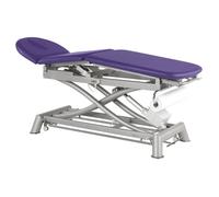 Divan d'examen électrique 3 plans Ecopostural - C7921 + tabouret offert