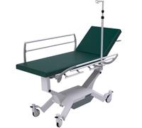 Divan d'examen électrique iQuest hospitalier Promotal + tabouret offert - Largeur 65 cm