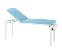 Divan d'examen fixe 2 plans Ecopostural - C4520 - Largeur 62 cm