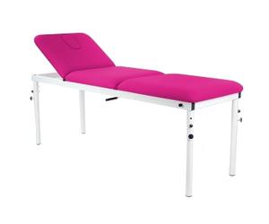 Divan d'examen fixe 3 plans CDF-30-PC Mobercas - Largeur 80 cm