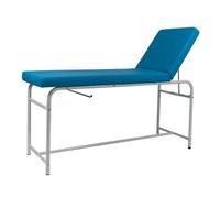 Divan d'examen hauteur fixe - Gamme 124 Carina - Laqué - Largeur 70 cm - Haut 80 cm