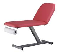 Divan d'examen hauteur fixe - Gamme 326 Carina - Largeur 70 cm - Hauteur 80 cm (Catégorie TENDUE)