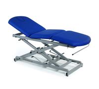 Divan d'examen hydraulique 3 plans CH-0137-PC Mobercas - Largeur 70 cm