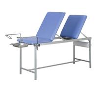 Divan d'examen mixte hauteur fixe - Ecomax Double Carina - 70 cm