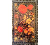 Divane Hafez Fine Deluxe Edition in Slipcase. In Persian, Calligraphed by Vesal Shirazi. دیوان حافظ. بخط وصال