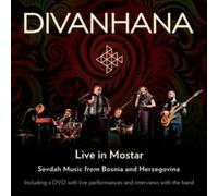 Divanhana – Live in Mostar / Sevdah Music from Bosnia and Herzeg – NAXOS