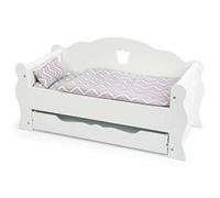 Divano-letto per bambole