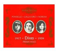 Nimbus Lighting Slipcase Divas pour Ponselle 7805
