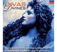 Divas Divines : Les Plus Beaux Airs De La Musique Classique