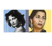 Divas D'orients - Coffret En 2 Volumes : Dalida En Egypte - Oum Kalsoum For Ever