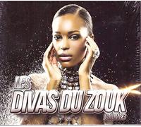 AEEZO – Les divas du Zouk Vol.3 – CD