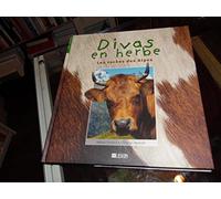 Divas en herbes les vaches des alpages