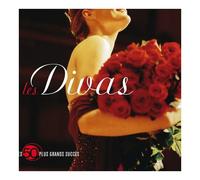 Various - 50 Plus Grands/Les Divas [Import]