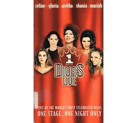 Divas Live (Au Beacon Theatre - New York) [VHS]