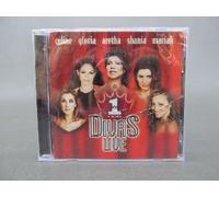 Divas Live - Vh1 Divas Live Live Edition by Divas Live (1998) Audio CD