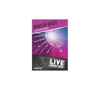 Divas Of Disco Live