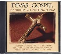 Divas of Gospel: 20 Spiritual & Uplifting Songs