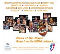 Divas of the Court: Songs From the Wnba 1 - Divas of Court: Songs from The WNBA 1 / O.S.T