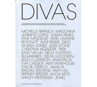 Divas. Sheet Music for Piano, Vocal & Guitar (with Chord Boxes) Unknown (Auteur)