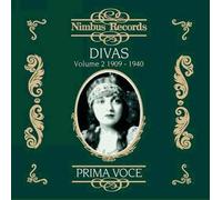 Divas Vol. 2 : 1909-1940