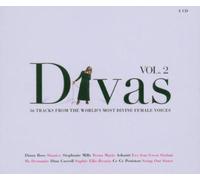 Divas Vol. 2 - European Import