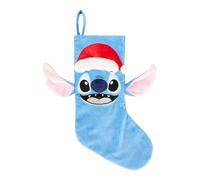 Divas World Disney Stitch Chaussette de Noël Décoration à suspendre Cadeau de Noël
