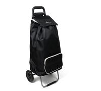 DIVCHI Chariot de courses avec 2 roues - Chariot de courses pliable et robuste - Chariots d'épicerie - Chariot utilitaire - Chariot de rangement - Chariot de rangement - Chariot de rangement - Chariot