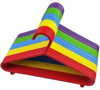 Divchi Lot de 40 cintres en plastique pour enfants et bébés