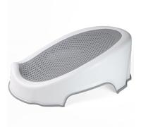 DIVCHI Siège de bain pour bébé pour nouveau-né, support de baignoire indispensable pour bébé - Design ergonomique, sûr et confortable, chaise de salle de bain antidérapante pour bébé