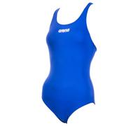 Dívčí plavky arena solid swim pro junior blue 28