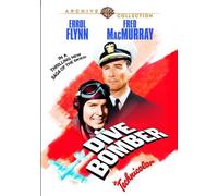 Dive Bomber (DVD) Alexis Smith Errol Flynn Fred Mac Murray Ralph Bellamy