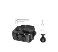 Dive Case, Compatible avec Insta360 Ace Pro 2, boîtier étanche de 80M, boîtier de plongée en Aluminium, Support de Chaussure Froide magnétique à dégagement Rapide(E)