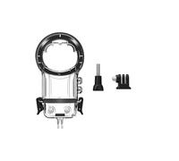 Dive Case, Étui de plongée, Compatible avec la caméra Insta360 X5, Couvercle de boîtier de plongée Invisible, Coque de Protection sous-Marine étanche à 50 Profondeur(Standard Version)