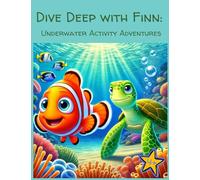Dive Deep with Finn: Underwater Activity Adventures