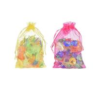 Dive Gems Pool Toys - Animal Gems | Toys de la piscine de gemmes de plongée | Les bijoux de plongée pirate trésor-poitrine pierres précieuses pour la plage sous l'eau | Des pierres précieuses s