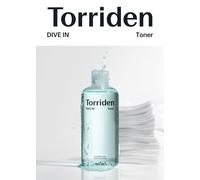 DIVE IN Lotion Tonique à l’Acide Hyaluronique à Faible Poids Moléculaire 300