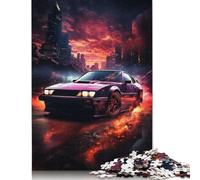 Dive Into A Symphony Puzzles 1000 Pièces Cadeau Unique Jeu Éducatif Challenge Toy À De Qualité Supérieure Peinture Art pour Adultes Et Enfants À Partir De 14 Ans 1000pcs (75x50cm)