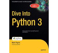 Dive Into Python 3