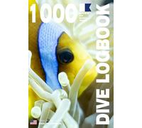 DIVE LOGBOOK - 1000 dives AIR NITROX TRIMIX: For passionate divers, beginners, experts, and those in training for PADI, SSI, TDI, IANTD, CEDIP, SDI, ... MODEL G - Paperback - USA English Version